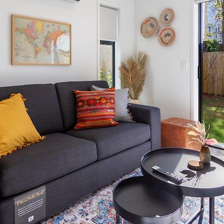 Central City Escape 1 Bed 1 Bath Near Hagley Park Christchurch Exterior photo