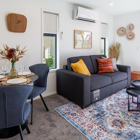 Central City Escape 1 Bed 1 Bath Near Hagley Park Christchurch Exterior photo