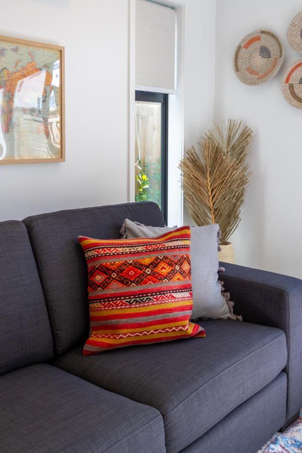 Central City Escape 1 Bed 1 Bath Near Hagley Park Christchurch Exterior photo